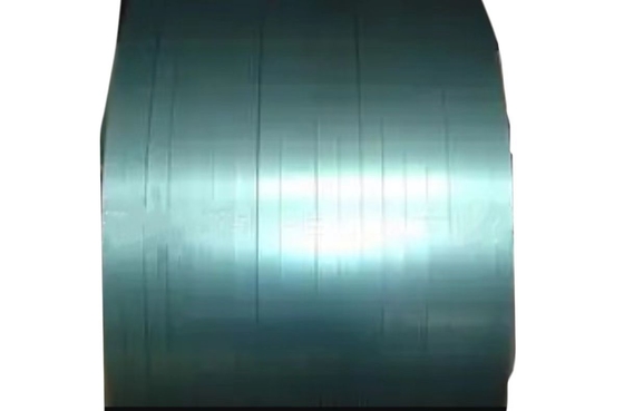 Băng thép tráng Copolymer xanh 0,1mm 350mpa Kháng hóa chất