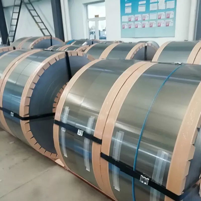 Baosteel CRGO Silicon Steel Coil B20r070 Laser Scribed cán nguội