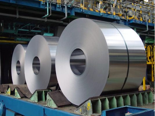 M4 27Q130 30q130 M5 Tấm thép silic điện định hướng hạt cán nguội