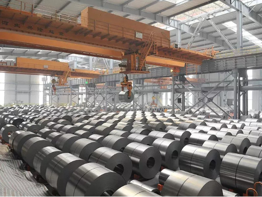 M4 27Q130 30q130 M5 Tấm thép silic điện định hướng hạt cán nguội