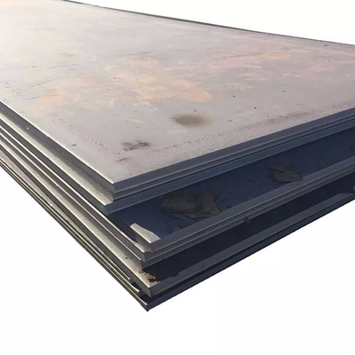 Tấm thép hợp kim chống mài mòn Mn13 Nm500 Ar500 AiSi ASTM