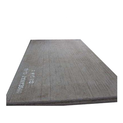 NM400/500 NM550 Tấm thép chịu mài mòn Hợp kim cường độ cao 300mm