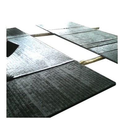 NM400/500 NM550 Tấm thép chịu mài mòn Hợp kim cường độ cao 300mm