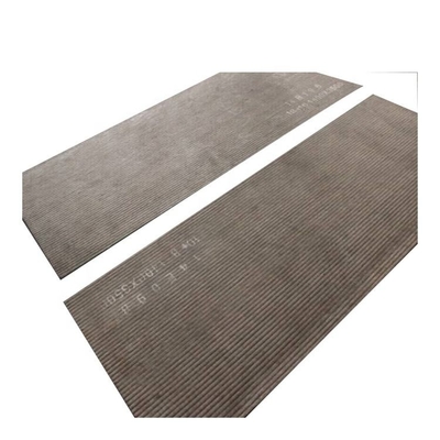 NM400/500 NM550 Tấm thép chịu mài mòn Hợp kim cường độ cao 300mm