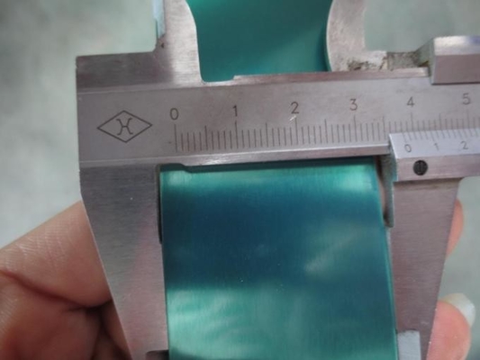 Băng EAA thép tráng Copolymer 15mm cho cáp quang 390MPa