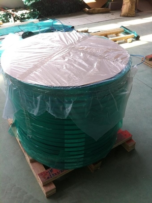 Băng EAA thép tráng Copolymer 15mm cho cáp quang 390MPa