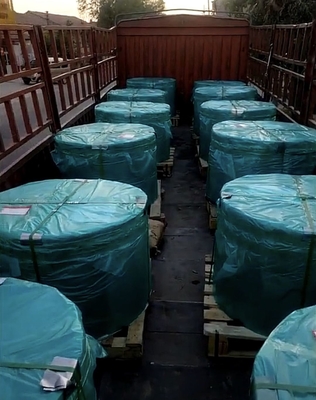 Băng EAA thép tráng Copolyme 0,3mm cho cáp quang