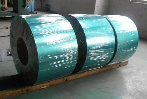 Độ dày 0,2mm Copolymer Coated Steel Tape EAA cho cáp quang