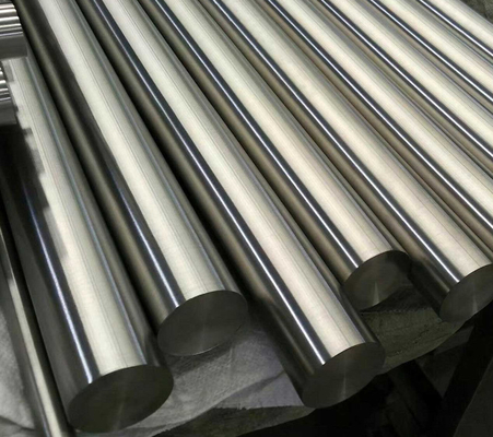 Ống hàn thép không gỉ mao dẫn Austenitic Ss AL6XN 300series 2B