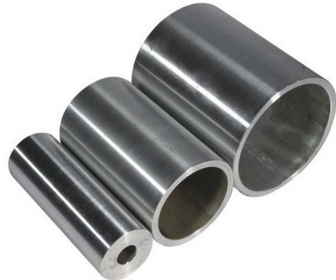 Ống hàn thép không gỉ mao dẫn Austenitic Ss AL6XN 300series 2B