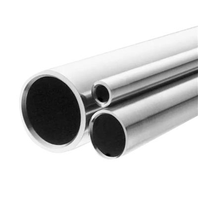 Hợp kim ống thép liền mạch hàn 254SMO UNS S31254 để làm mát bằng nước biển