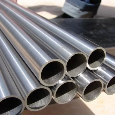 Hợp kim ống thép liền mạch hàn 254SMO UNS S31254 để làm mát bằng nước biển