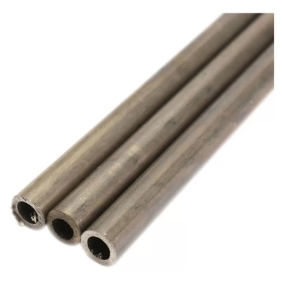 Hợp kim ống thép liền mạch hàn 254SMO UNS S31254 để làm mát bằng nước biển