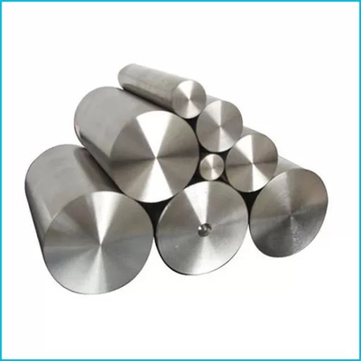 Thanh tròn thép hợp kim niken Hastolly 120mm C2000 N06200 cán nguội