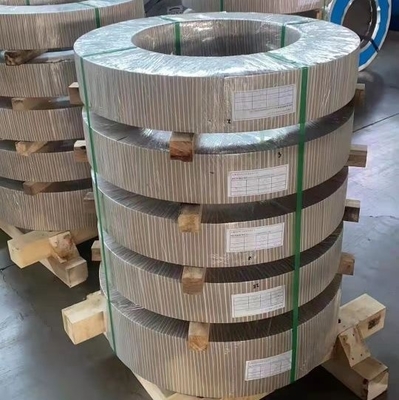 Cuộn dây thép silic điện định hướng hạt được sản xuất bởi Bao 27zh110 0,7mm