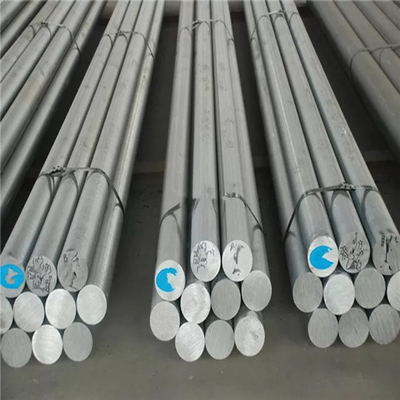 Thanh nhôm nguyên chất Lớp 1050 1060 1100 1070 6000mm