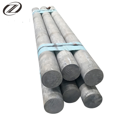 Thanh đùn thanh nhôm ASTM 1050 1060 Ống thanh 350mm 2024 2A12 5052
