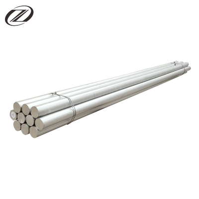 Thanh đùn thanh nhôm ASTM 1050 1060 Ống thanh 350mm 2024 2A12 5052