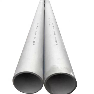 Nhà máy ống nhôm ống 3000series Kết thúc 250mm 3003 3103 3A21