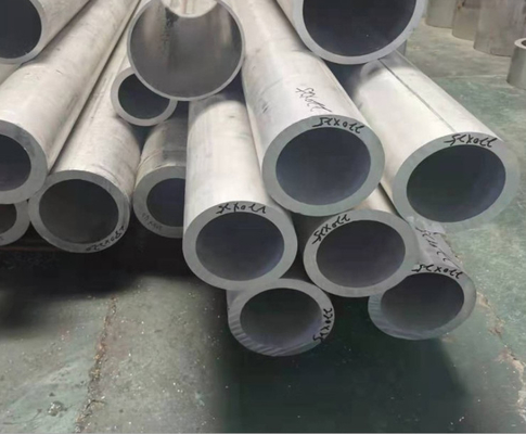 Độ dày thành ống ống nhôm hợp kim Anodized 5052 3mm đến 50mm
