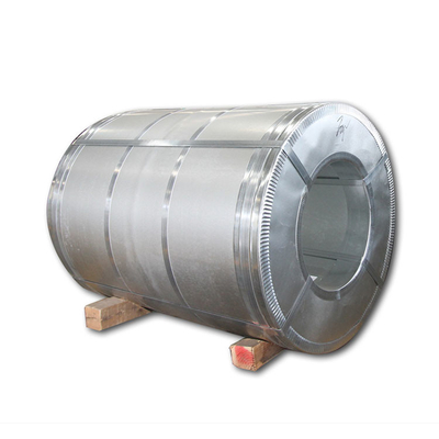 0.12mm-4.0mm DX51D Thép cuộn mạ kẽm Chống gỉ Tấm thép PPGI