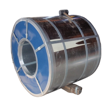 0.12mm-4.0mm DX51D Thép cuộn mạ kẽm Chống gỉ Tấm thép PPGI