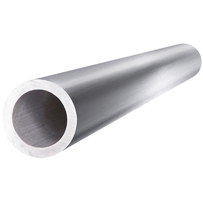 Hồ sơ hình trụ ống nhôm dày 28mm công nghiệp tùy chỉnh 1.2MM